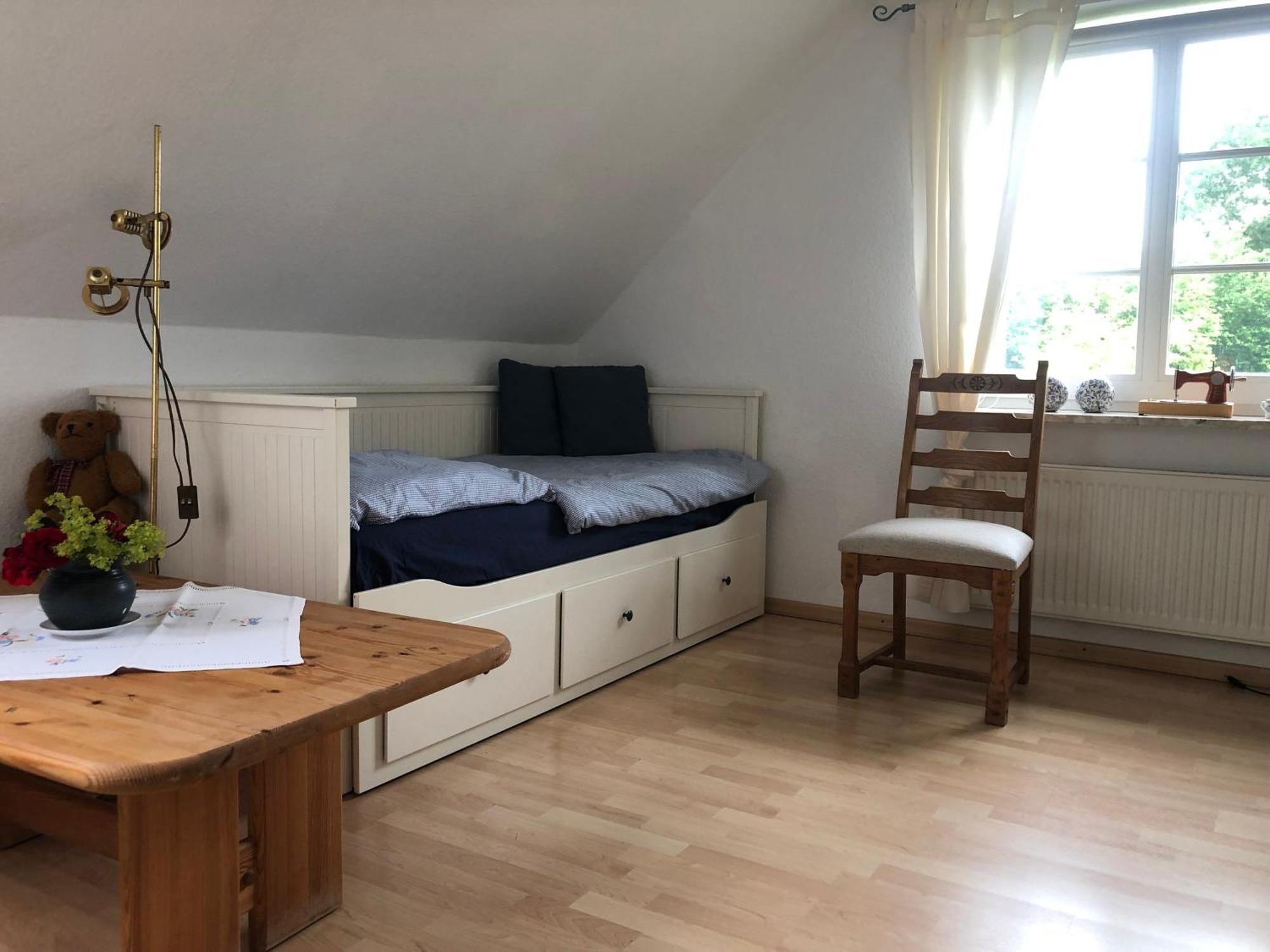 Ferienwohnung Rohwer Jevenstedt Екстер'єр фото