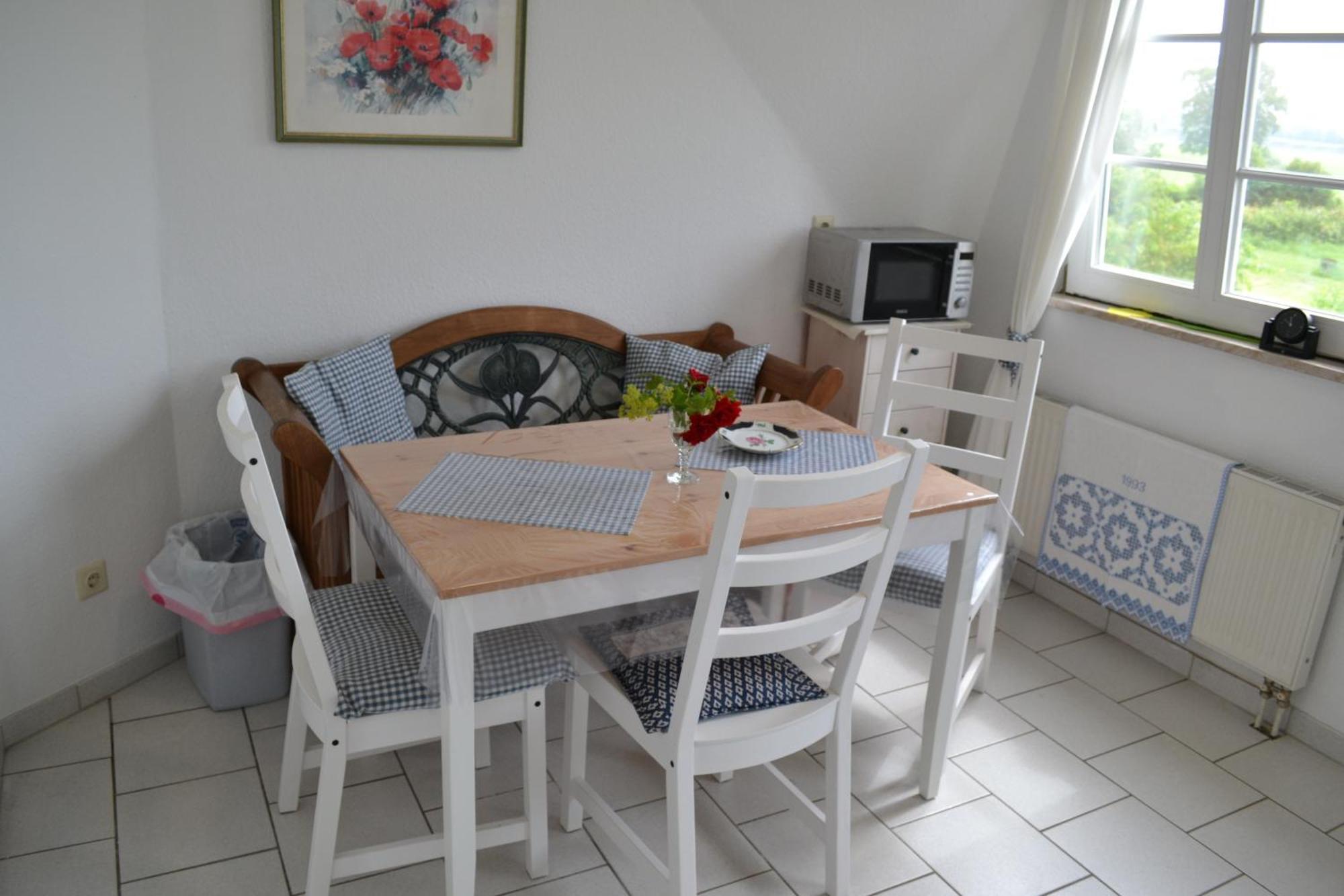 Ferienwohnung Rohwer Jevenstedt Екстер'єр фото