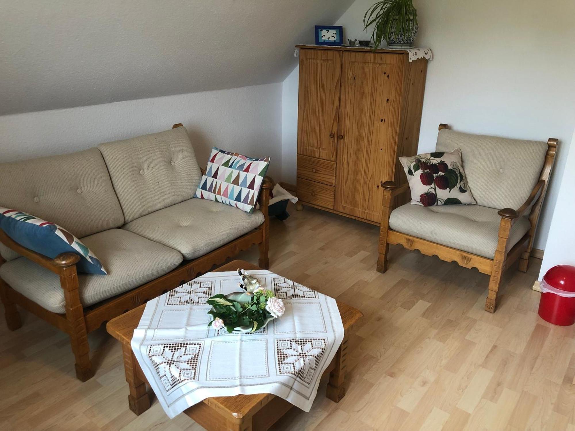 Ferienwohnung Rohwer Jevenstedt Екстер'єр фото
