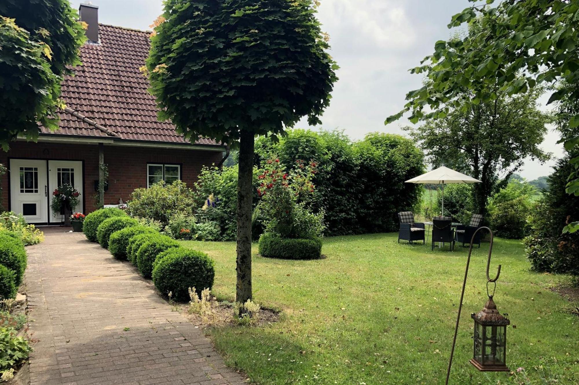 Ferienwohnung Rohwer Jevenstedt Екстер'єр фото