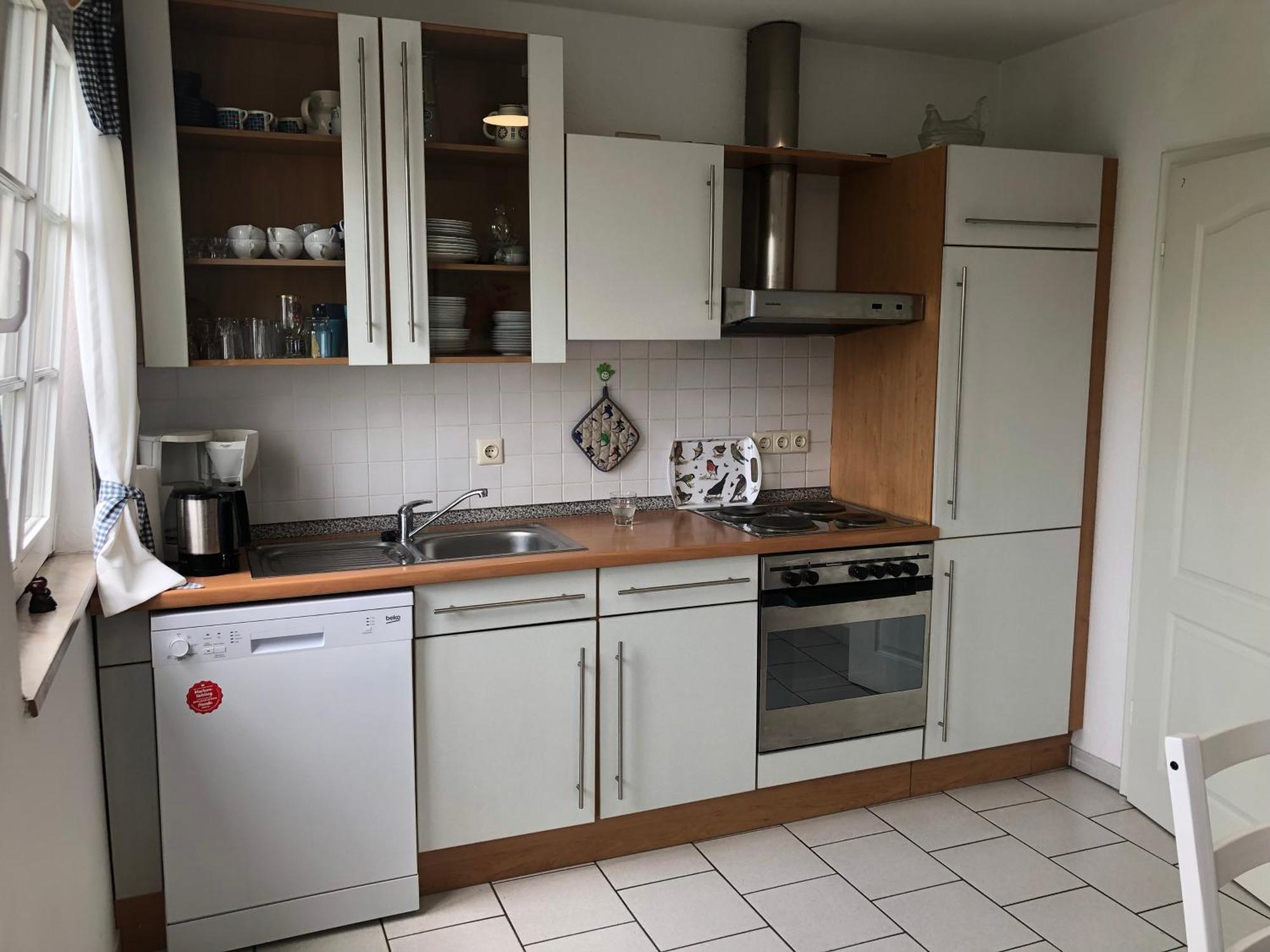 Ferienwohnung Rohwer Jevenstedt Екстер'єр фото